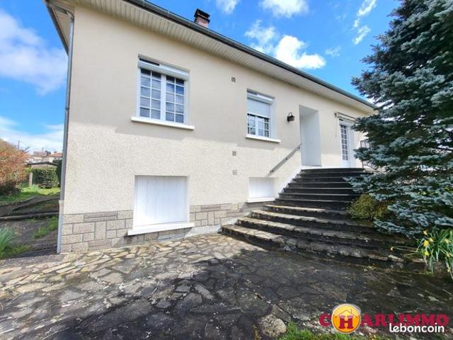 Maison 4 pièces 124 m²