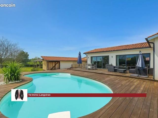 Maison 4 pièces 124 m²