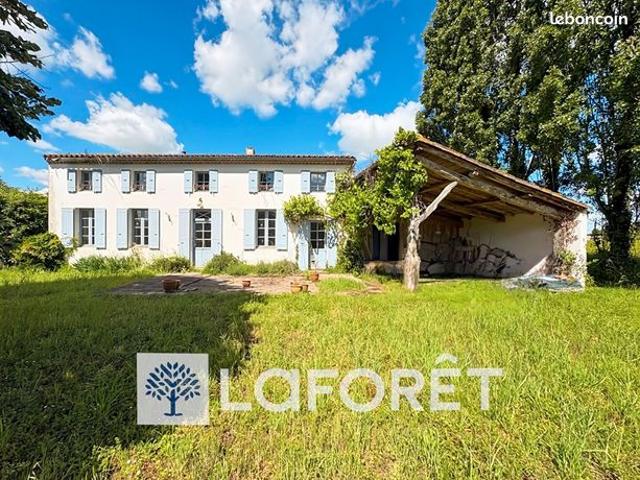 Maison 4 pièces 124 m²