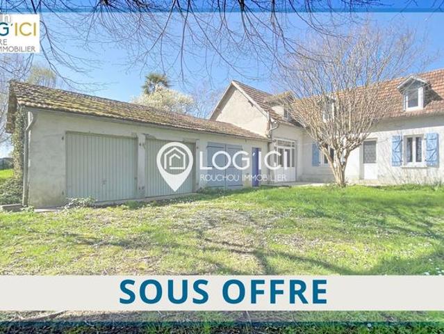 Maison 4 pièces 124 m²