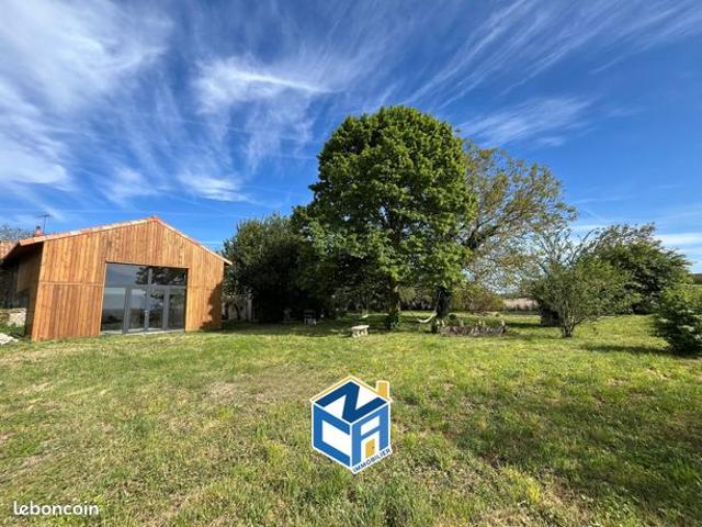 Maison 4 pièces 124 m²