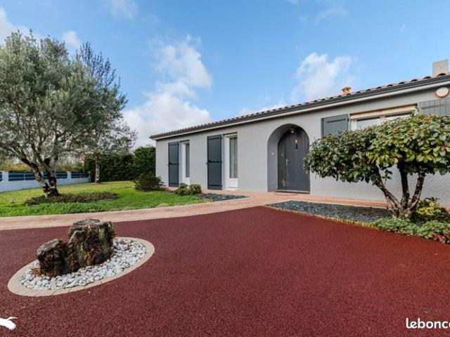 Maison 4 pièces 124 m²