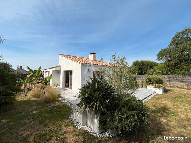 Maison 4 pièces 124 m²