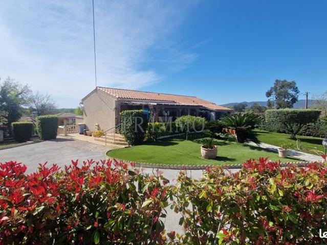 Maison 4 pièces 124 m²