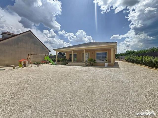 Maison 4 pièces 124 m²