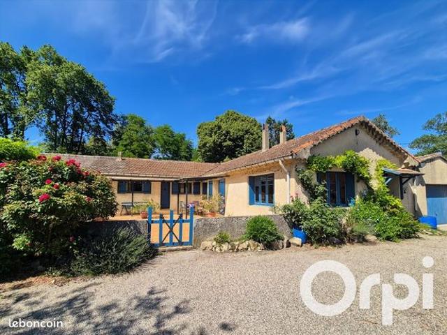 Maison 4 pièces 124 m²