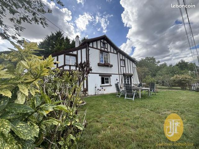 Maison 4 pièces 124 m²