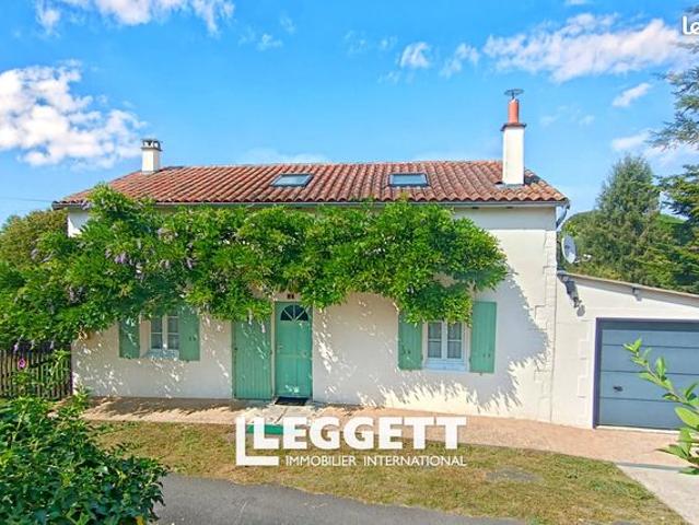 Maison 4 pièces 124 m²