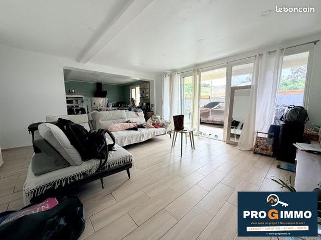 Maison 4 pièces 124 m²