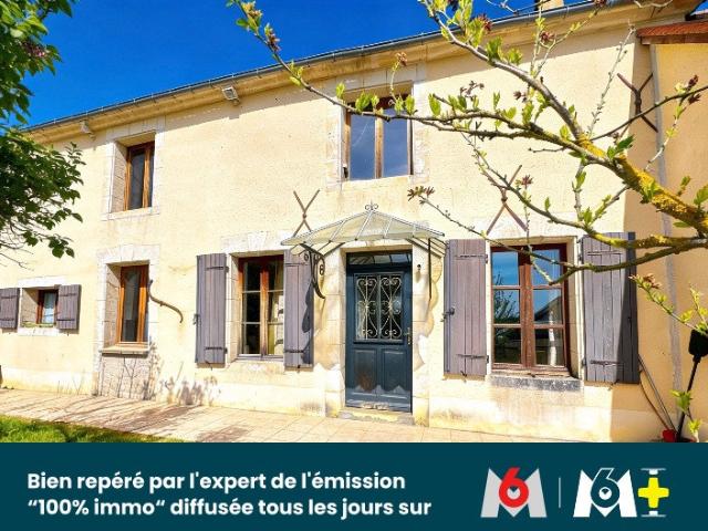 Maison 4 pièces 124 m²