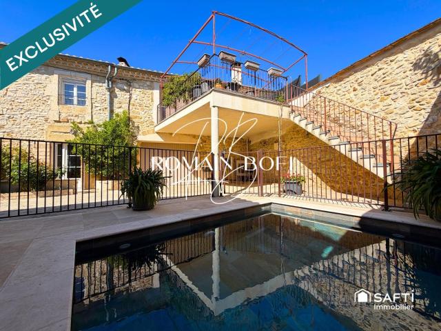 Maison 4 pièces 124 m²