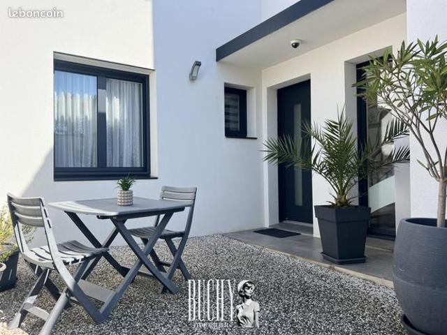 Maison 4 pièces 124 m²