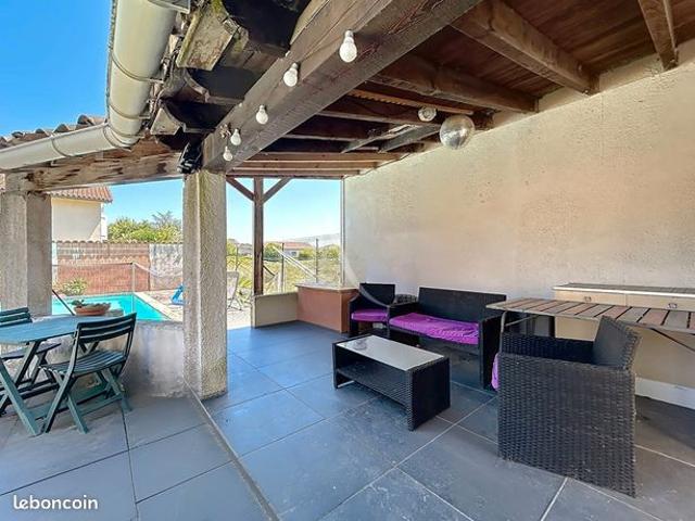 Maison 4 pièces 124 m²