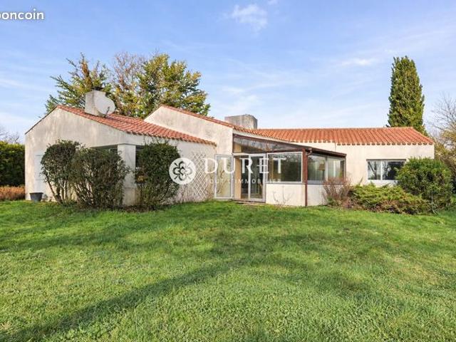 Maison 4 pièces 124 m²