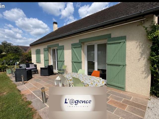 Maison 4 pièces 124 m²
