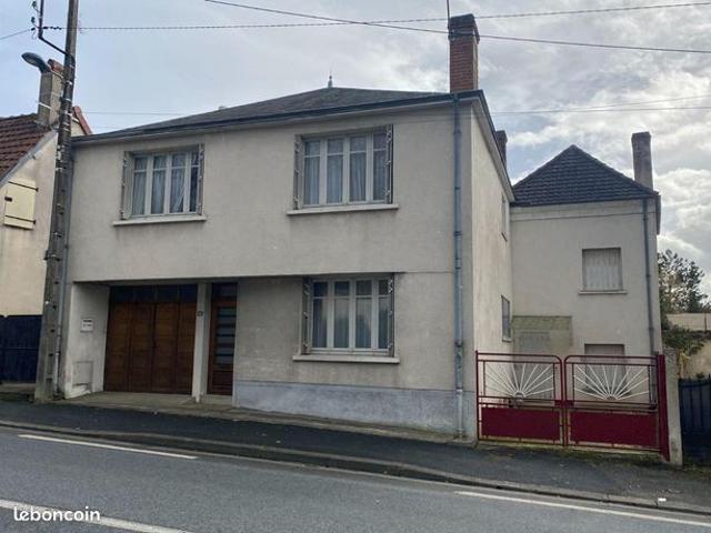 Maison 4 pièces 124 m²