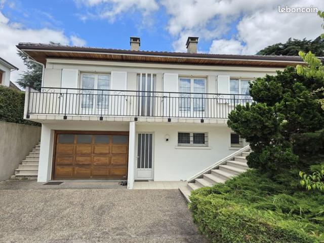 Maison 4 pièces 124 m²