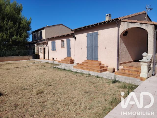 Maison 4 pièces 124 m²