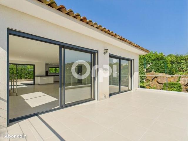 Maison 4 pièces 124 m²