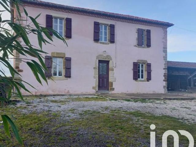 Maison 4 pièces 124 m²