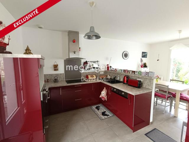 Maison 4 pièces 124 m²