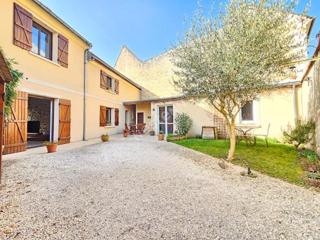 Maison 4 pièces 124 m²