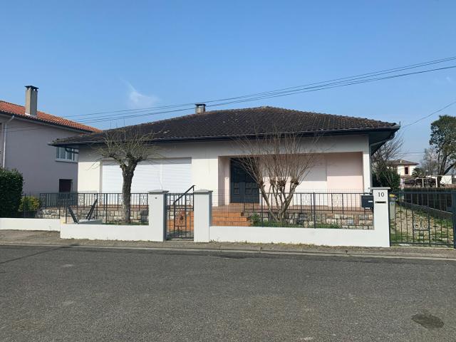 Maison 4 pièces 124 m²