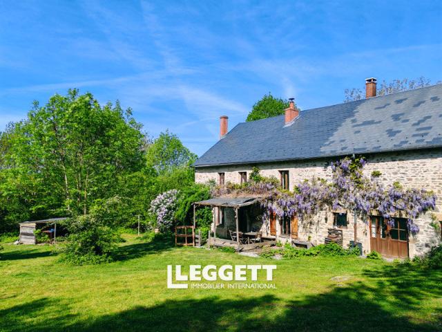 Maison 4 pièces 124 m²