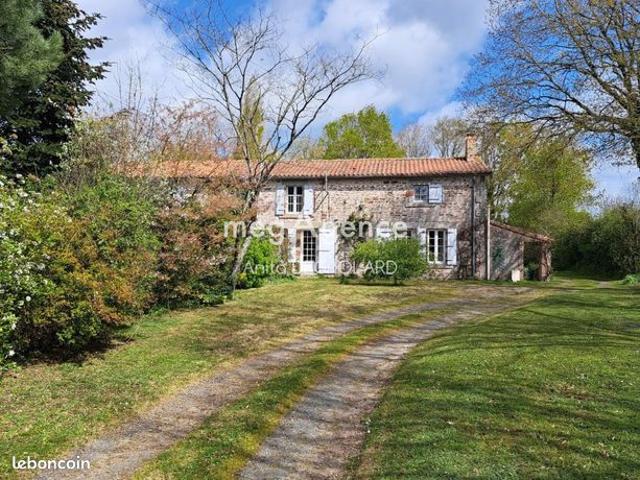 Maison 4 pièces 124 m²