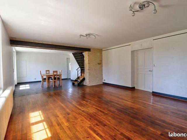Maison 4 pièces 124 m²