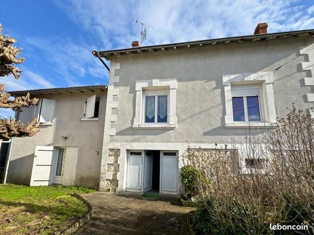 Maison 4 pièces 124 m²