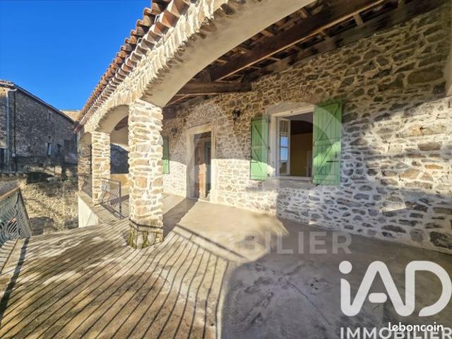 Maison 4 pièces 124 m²