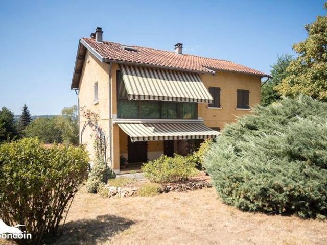 Maison 4 pièces 124 m²