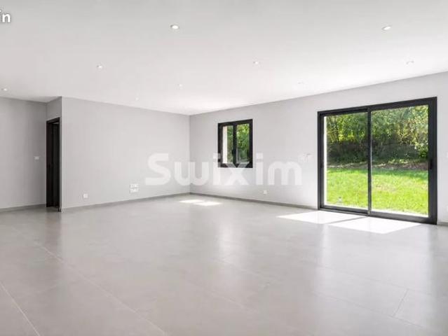 Maison 4 pièces 124 m²