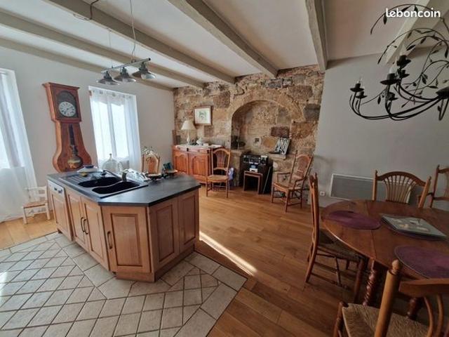 Maison 4 pièces 124 m²