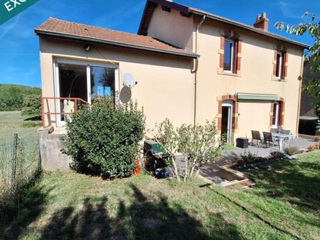 Maison 4 pièces 124 m²