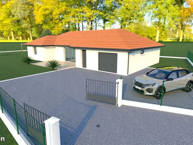 Maison 4 pièces 124 m²