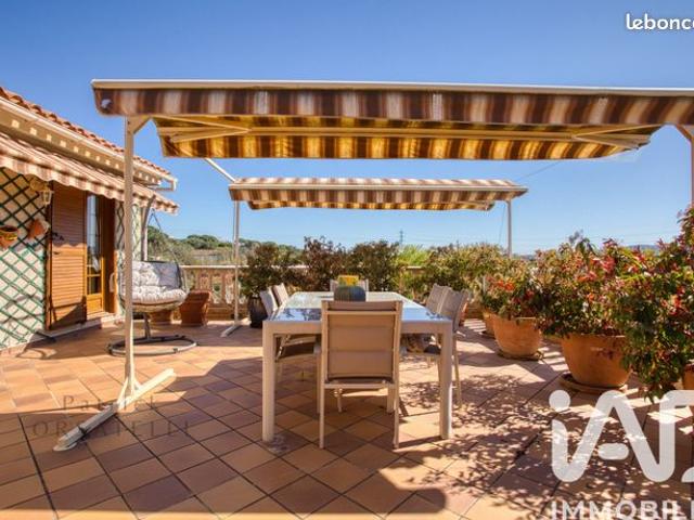 Maison 4 pièces 124 m²