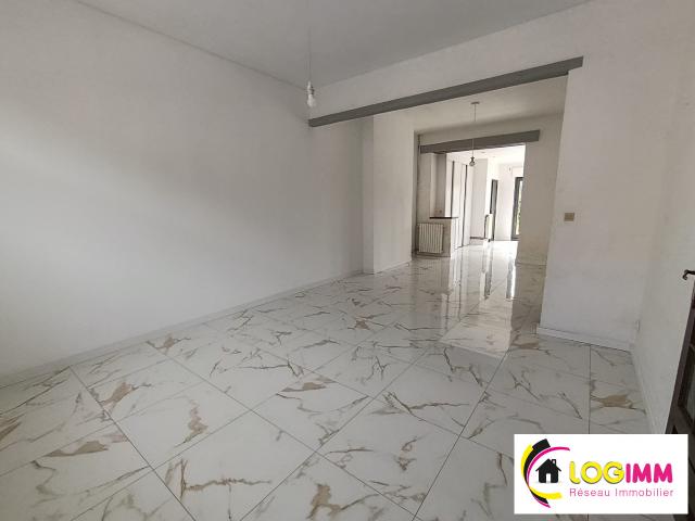 Maison 4 pièces 124 m²