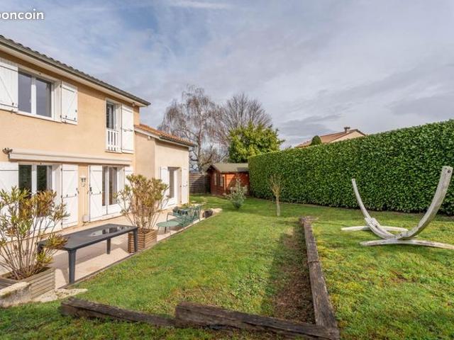 Maison 4 pièces 124 m²