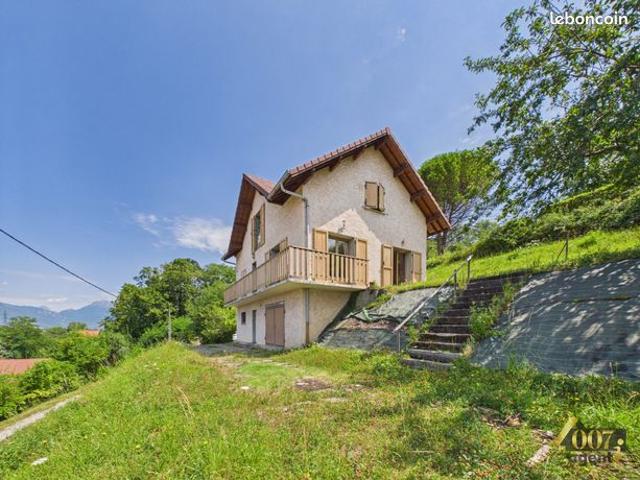 Maison 4 pièces 124 m²