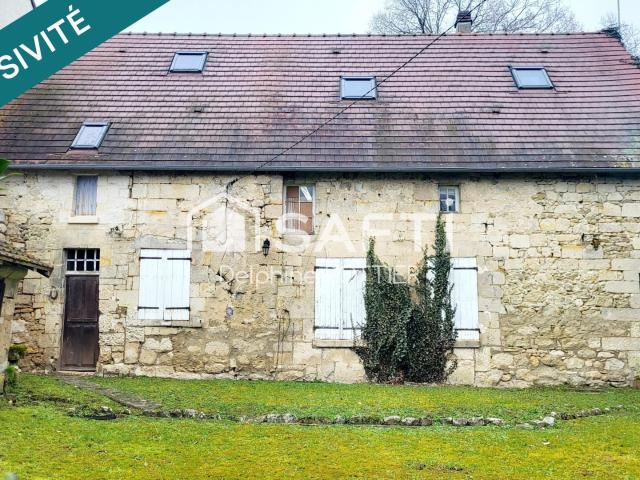 Maison 4 pièces 124 m²