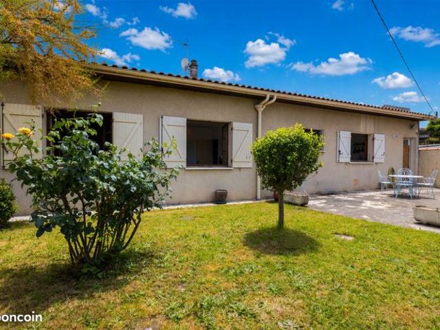 Maison 4 pièces 124 m²