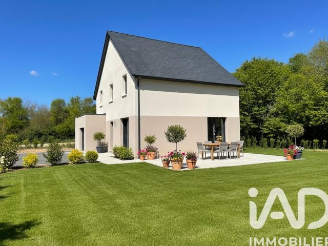 Maison 4 pièces 124 m²