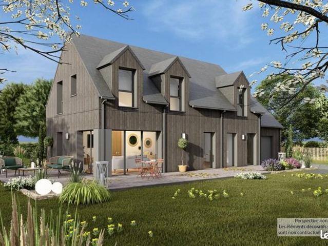 Maison 4 pièces 124 m²