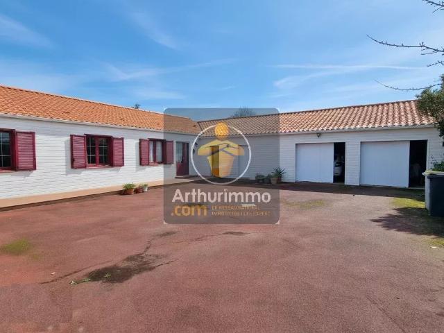 Maison 4 pièces 124 m²