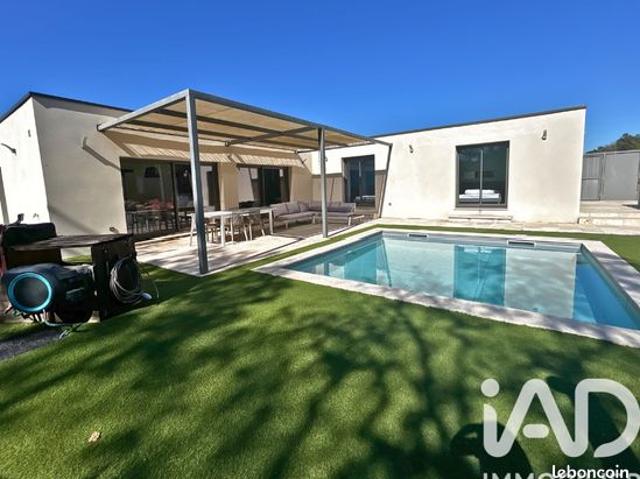 Maison 4 pièces 124 m²