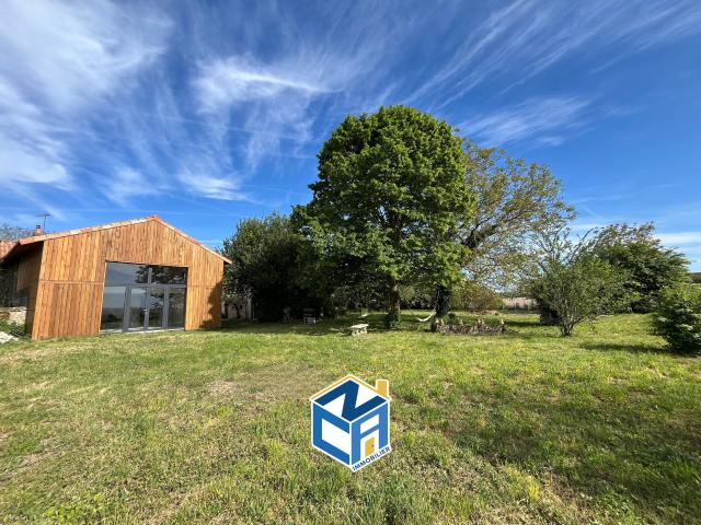 Maison 4 pièces 124 m²