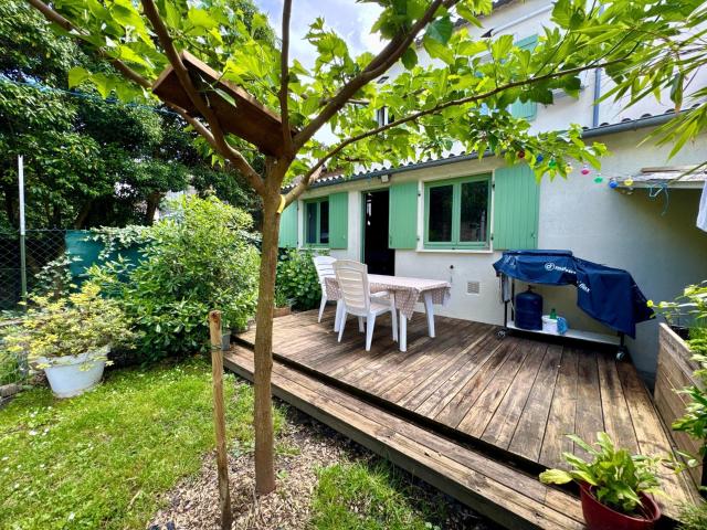 Maison 4 pièces 124 m²