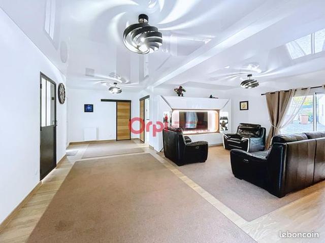 Maison 4 pièces 124 m²